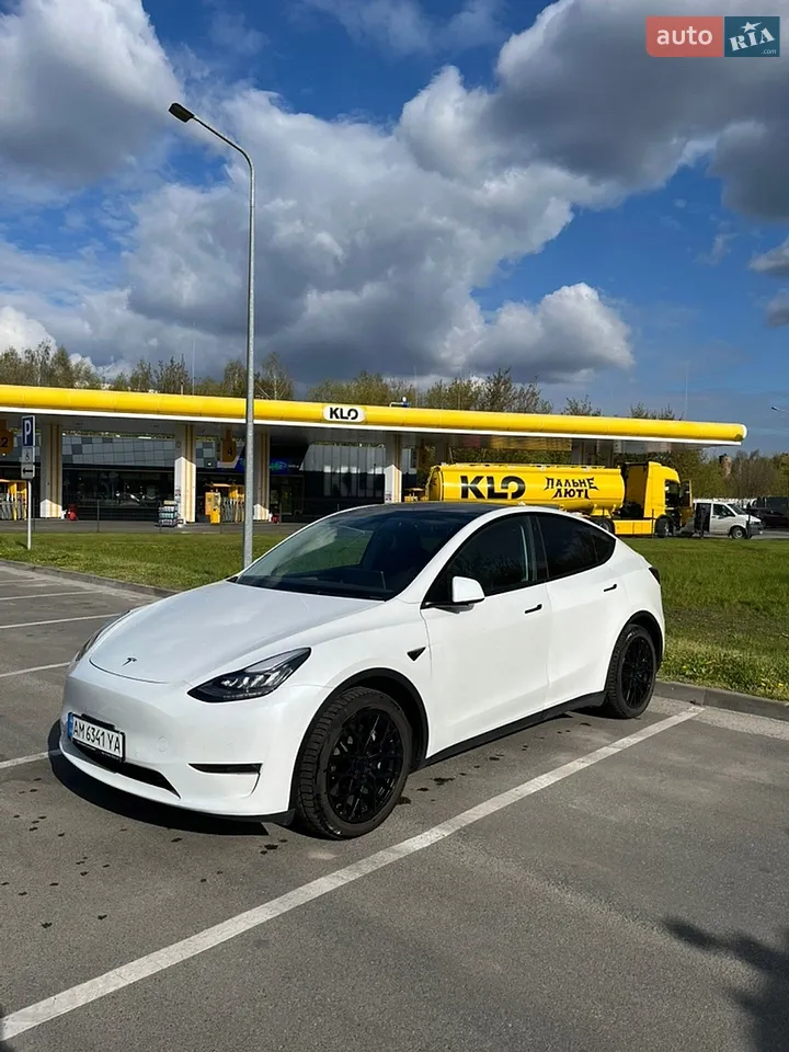 2022 Tesla Model Y - мініатюра 17