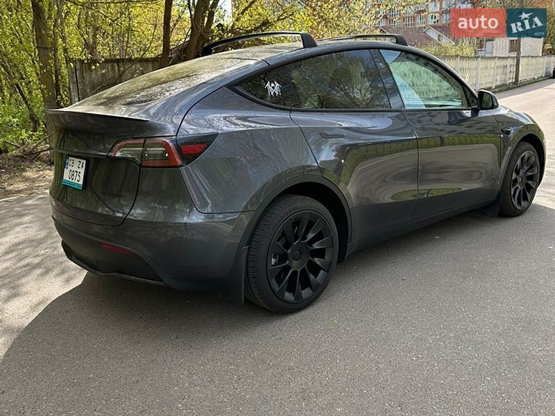 Внедорожник / Кроссовер Tesla Model Y 2023 в Чернигове