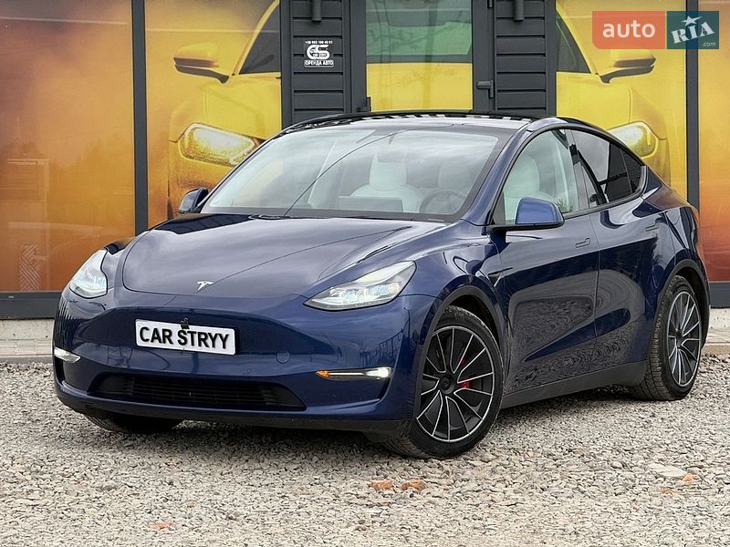 Tesla Model Y 2022