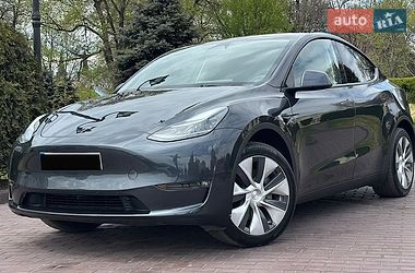Внедорожник / Кроссовер Tesla Model Y 2024 в Днепре