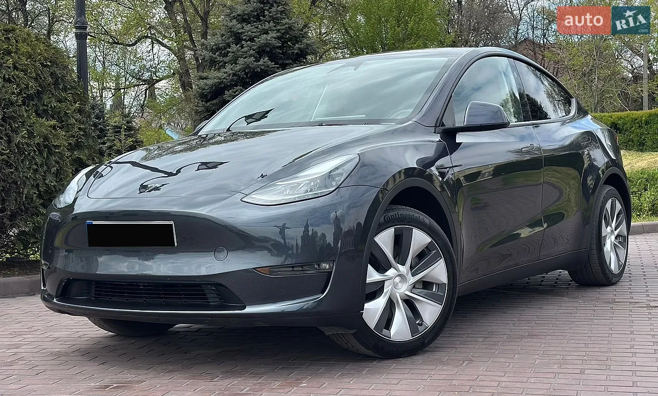 2024 Tesla Model Y - мініатюра 20