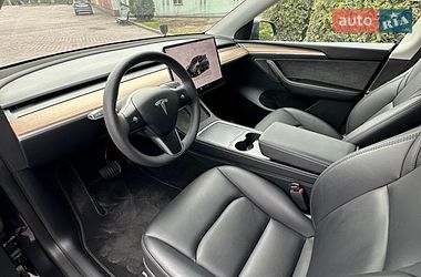 Позашляховик / Кросовер Tesla Model Y 2024 в Дніпрі