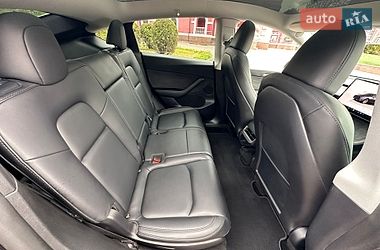 Позашляховик / Кросовер Tesla Model Y 2024 в Дніпрі
