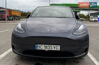 Позашляховик / Кросовер Tesla Model Y 2023 в Стрию