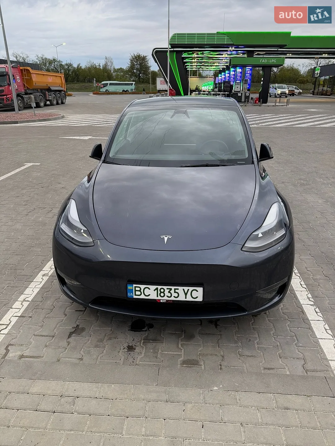 2023 Tesla Model Y - мініатюра 3