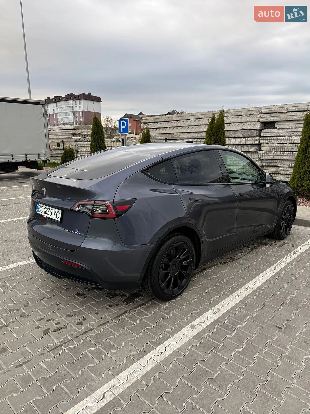 2023 Tesla Model Y - мініатюра 7