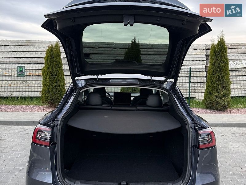 Внедорожник / Кроссовер Tesla Model Y 2023 в Стрые