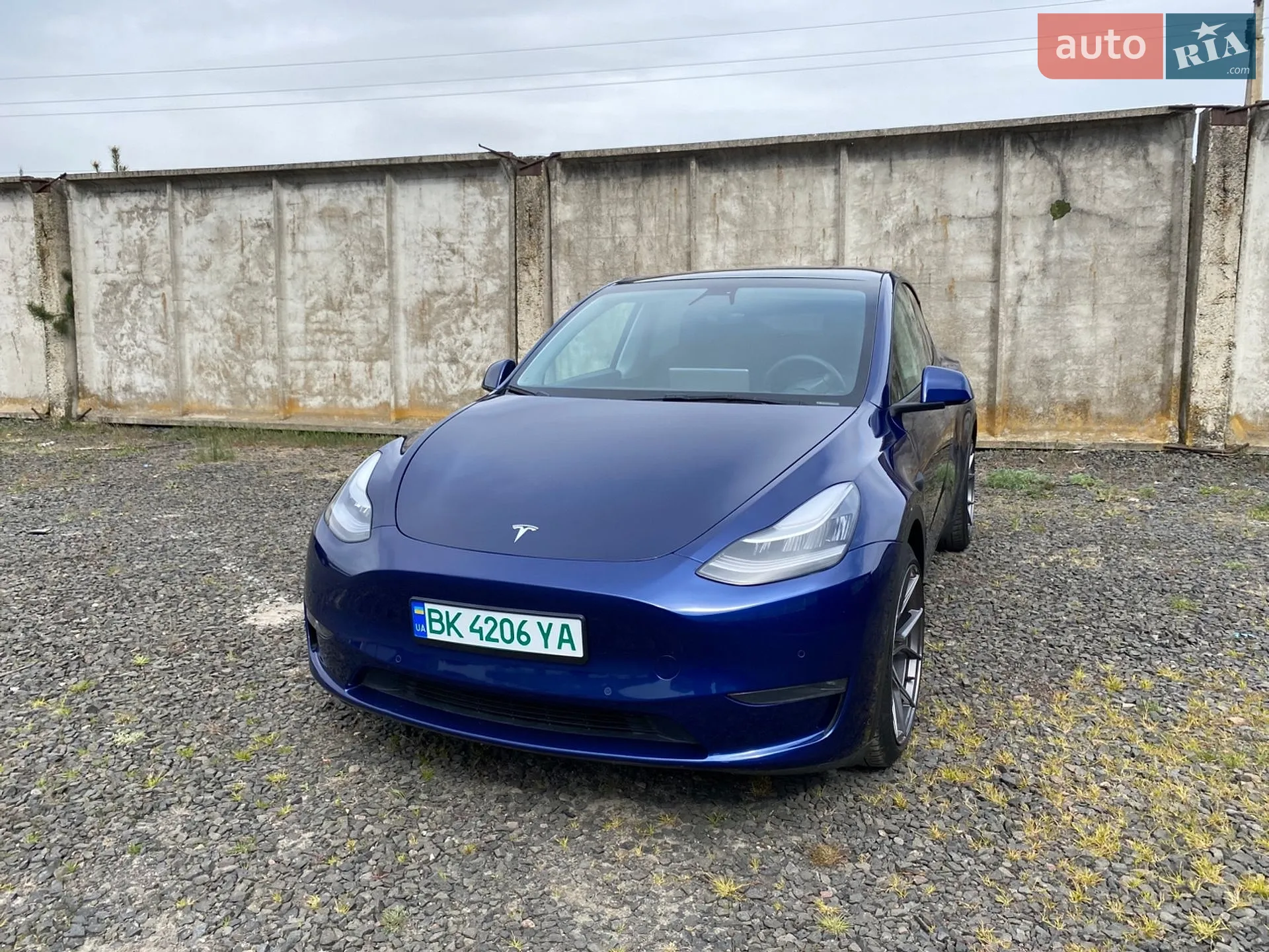 2022 Tesla Model Y - мініатюра 3
