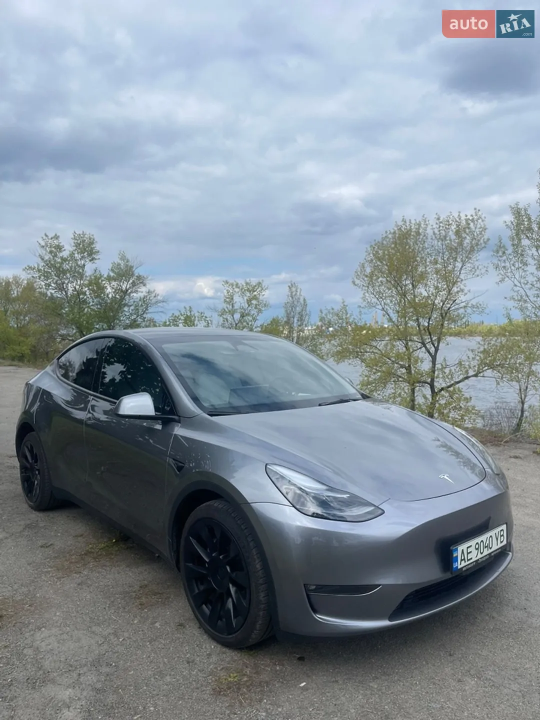 2024 Tesla Model Y - мініатюра 4