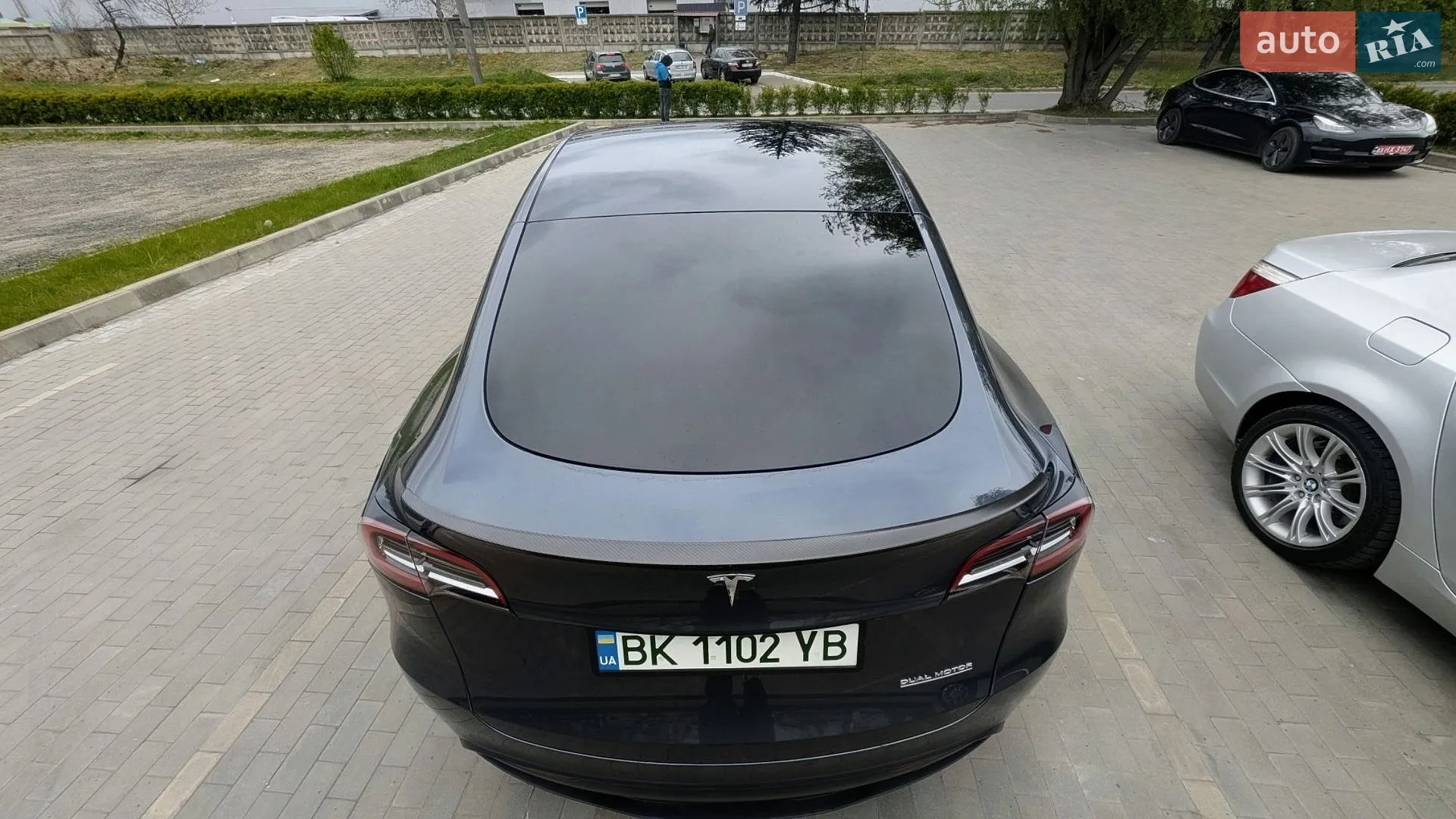 2022 Tesla Model Y - мініатюра 8