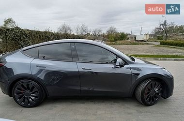 Внедорожник / Кроссовер Tesla Model Y 2022 в Луцке