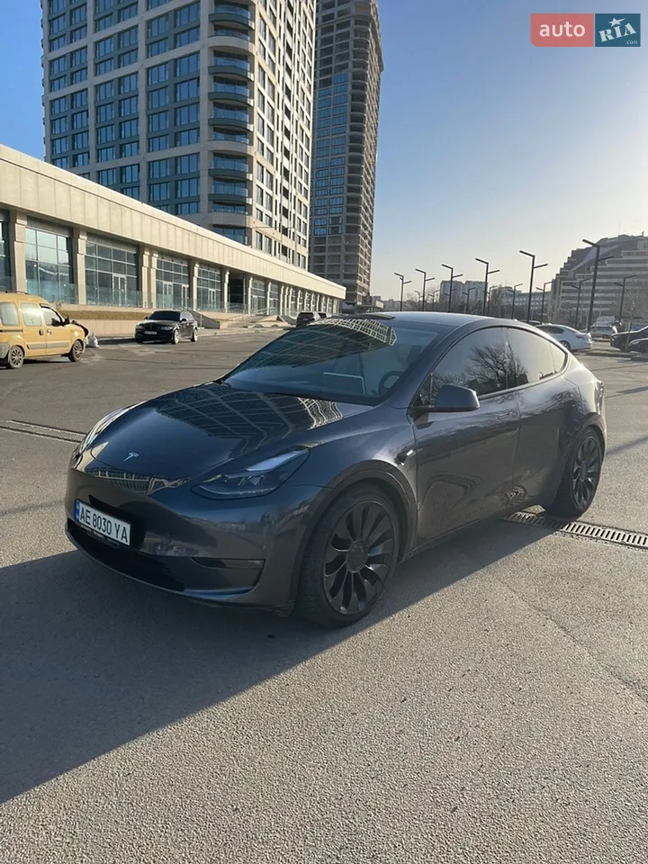 2023 Tesla Model Y - мініатюра 19