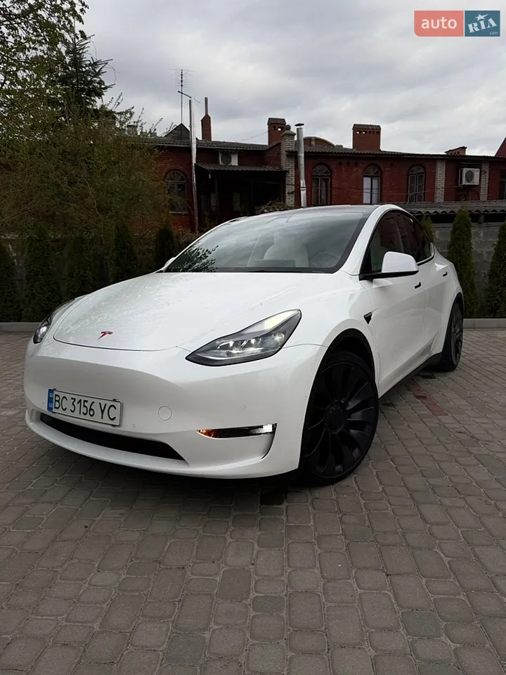 2020 Tesla Model Y - мініатюра 15