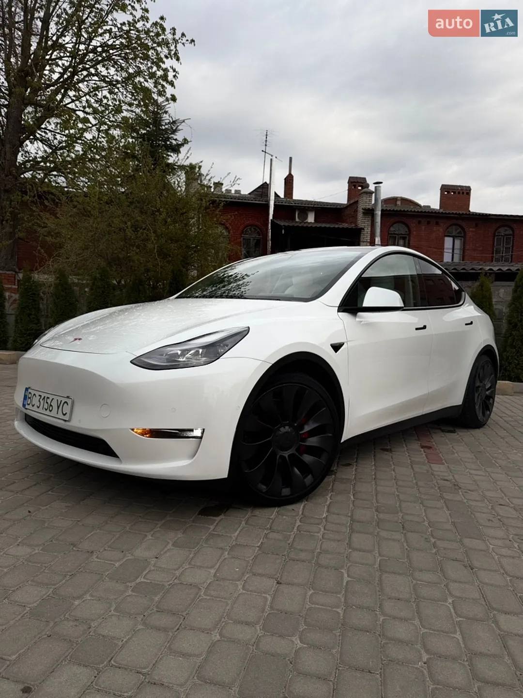 2021 Tesla Model Y - мініатюра 6