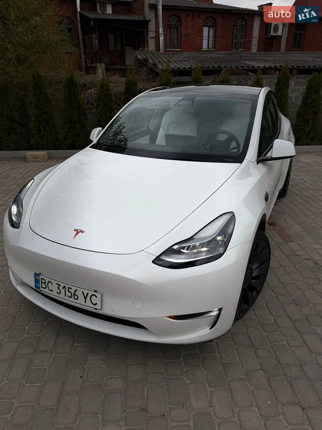 2021 Tesla Model Y - мініатюра 7
