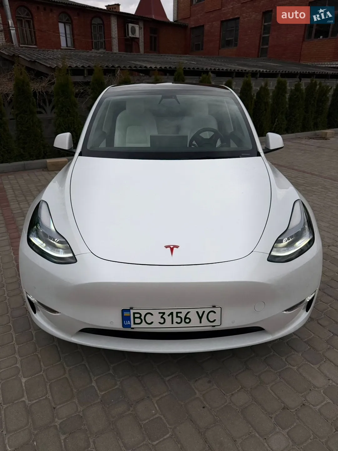 2021 Tesla Model Y - мініатюра 8