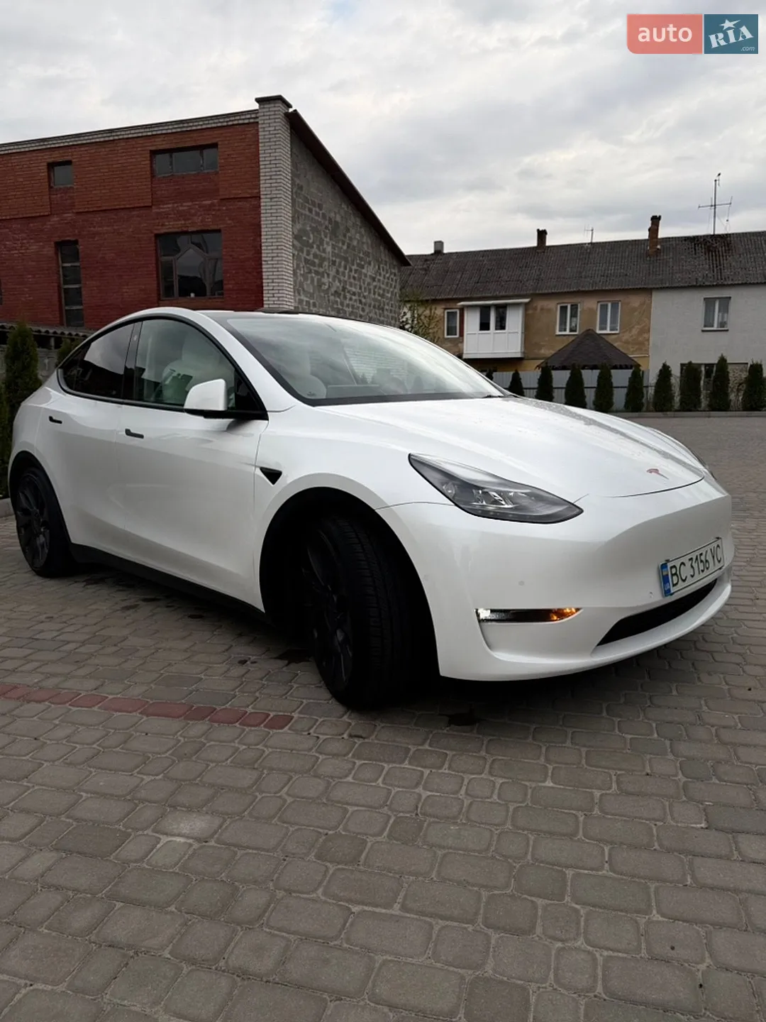 2021 Tesla Model Y - мініатюра 9