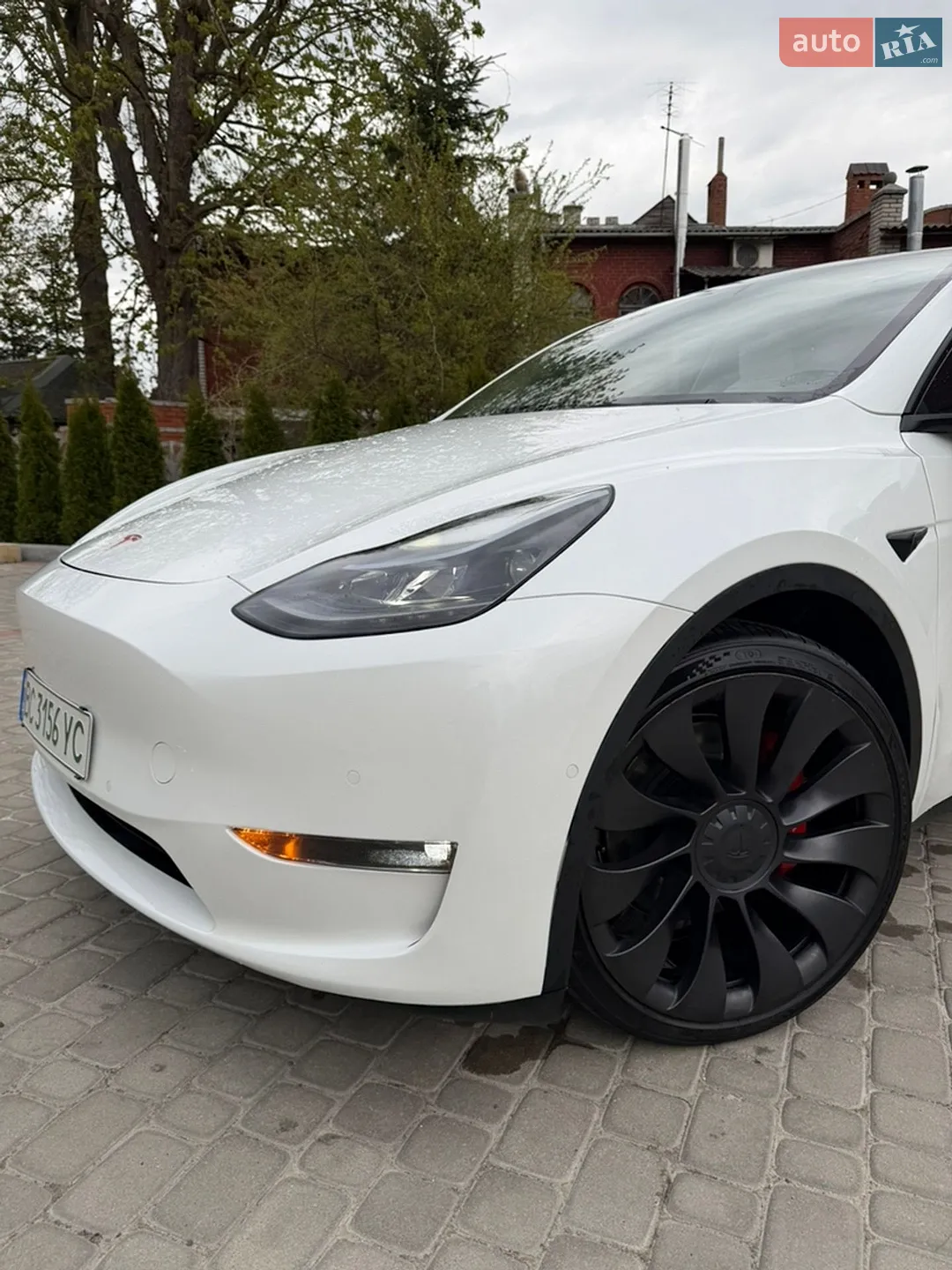 2021 Tesla Model Y - мініатюра 10
