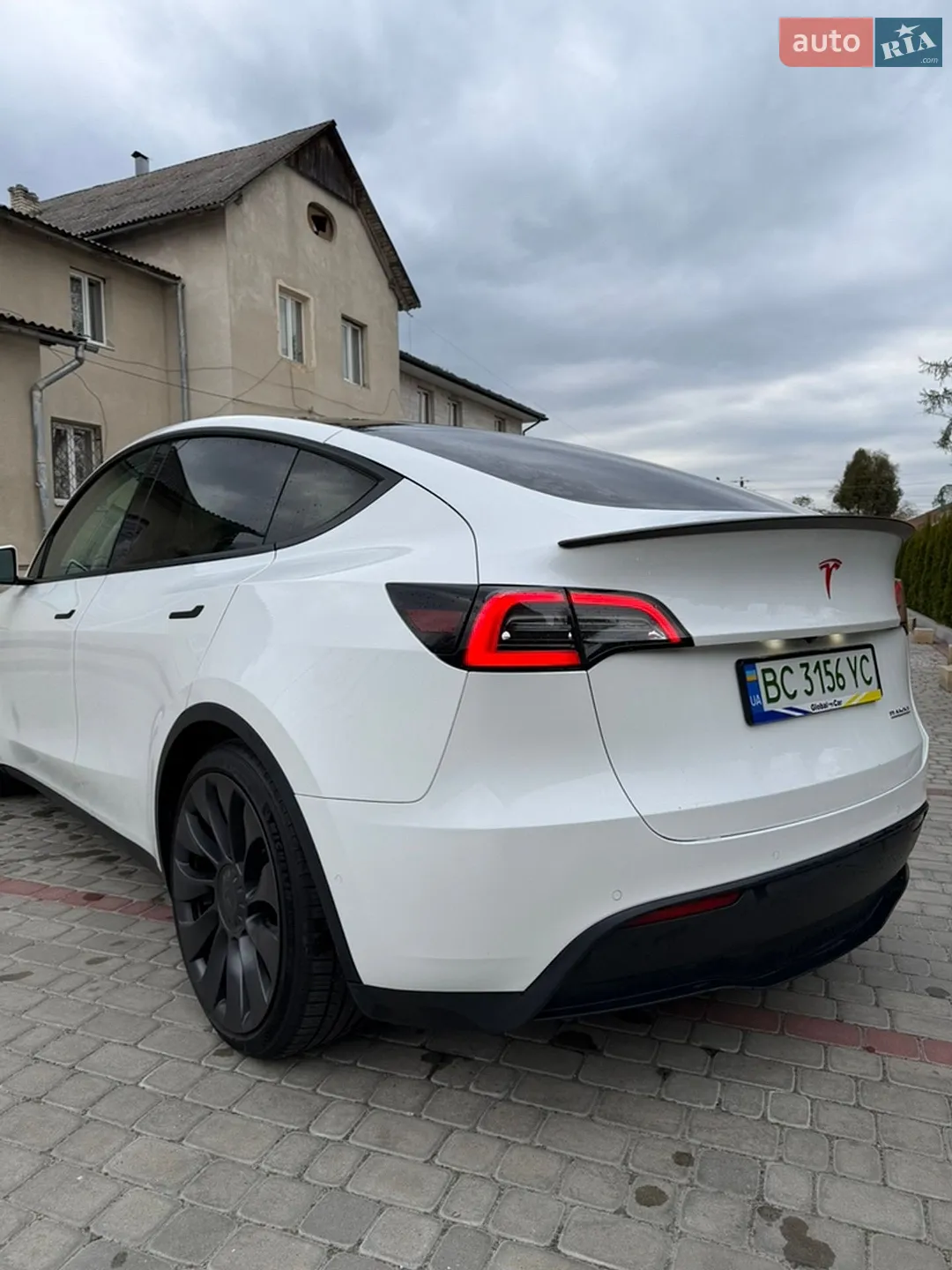 2021 Tesla Model Y - мініатюра 15