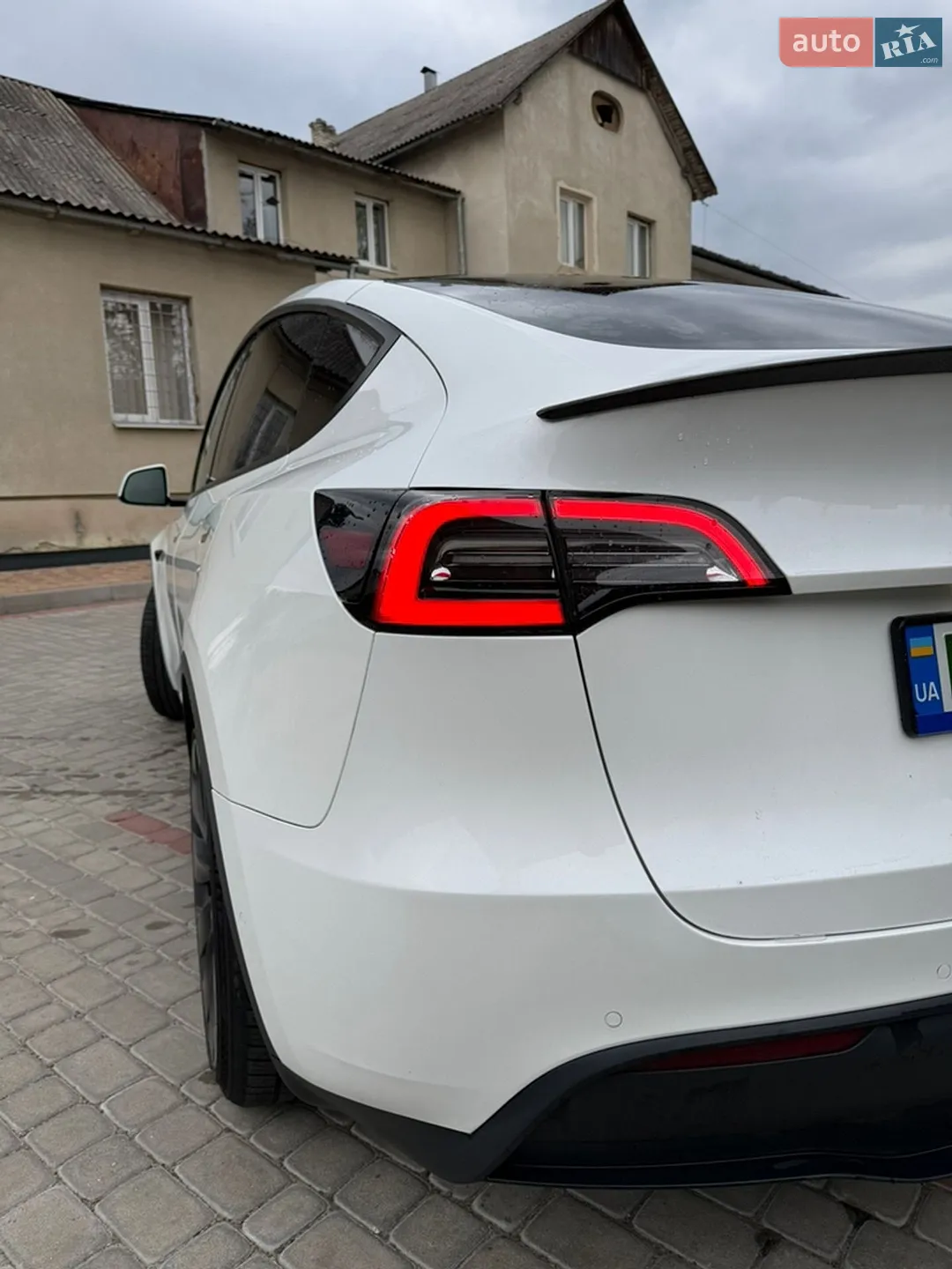 2021 Tesla Model Y - мініатюра 16