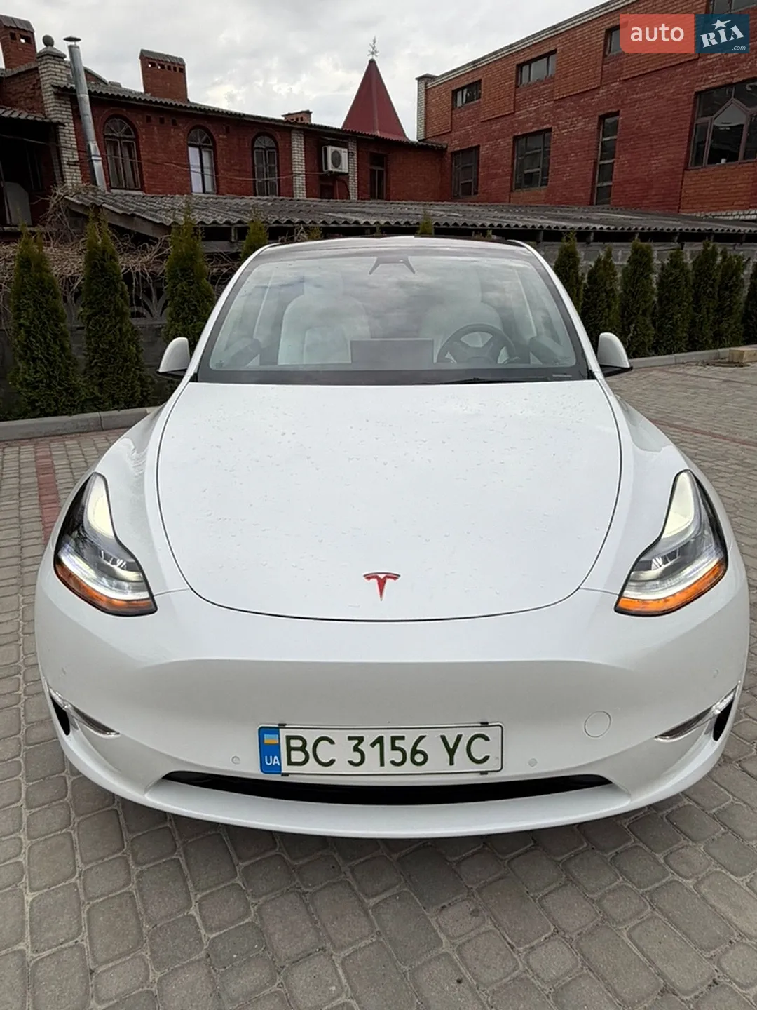 2021 Tesla Model Y - мініатюра 2