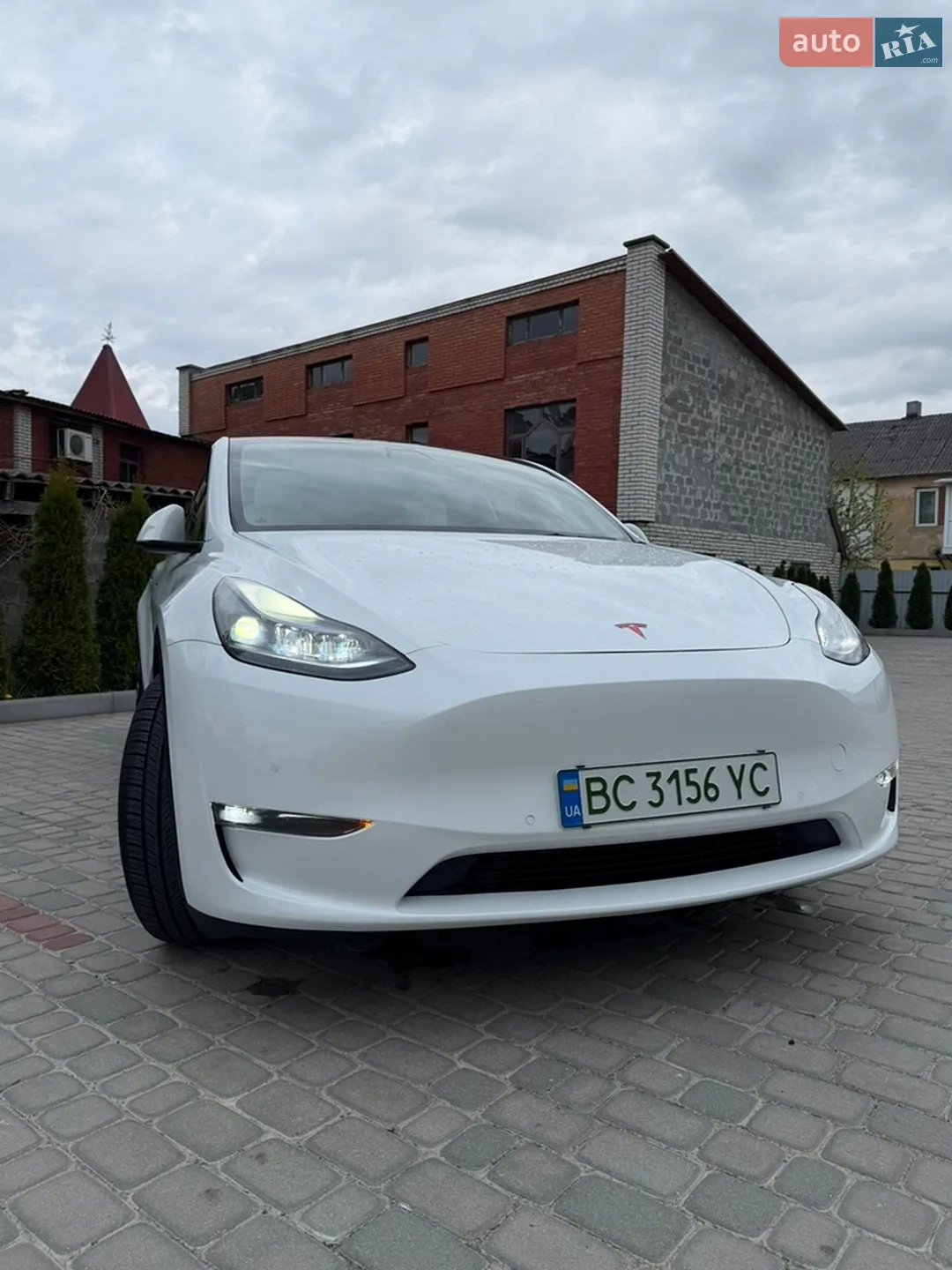 2021 Tesla Model Y - мініатюра 24