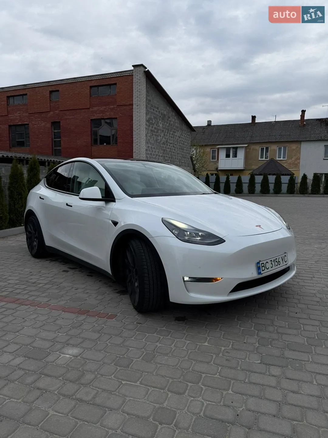 2021 Tesla Model Y - мініатюра 23