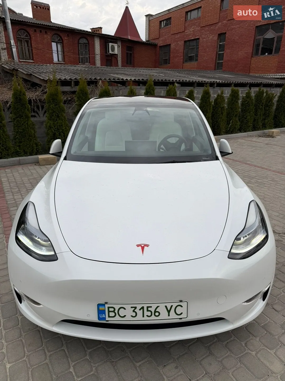 2021 Tesla Model Y - мініатюра 25