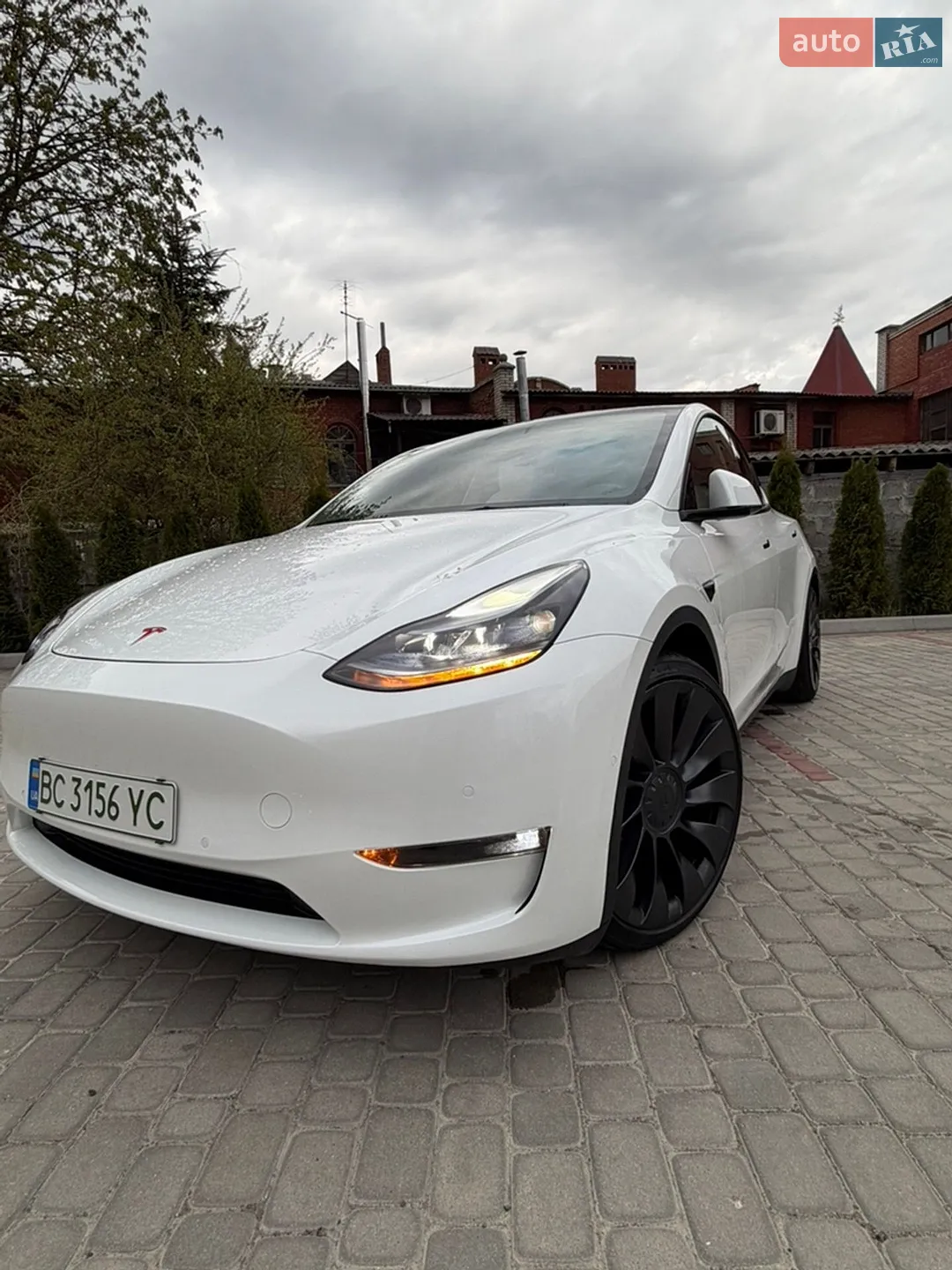 2021 Tesla Model Y - мініатюра 28