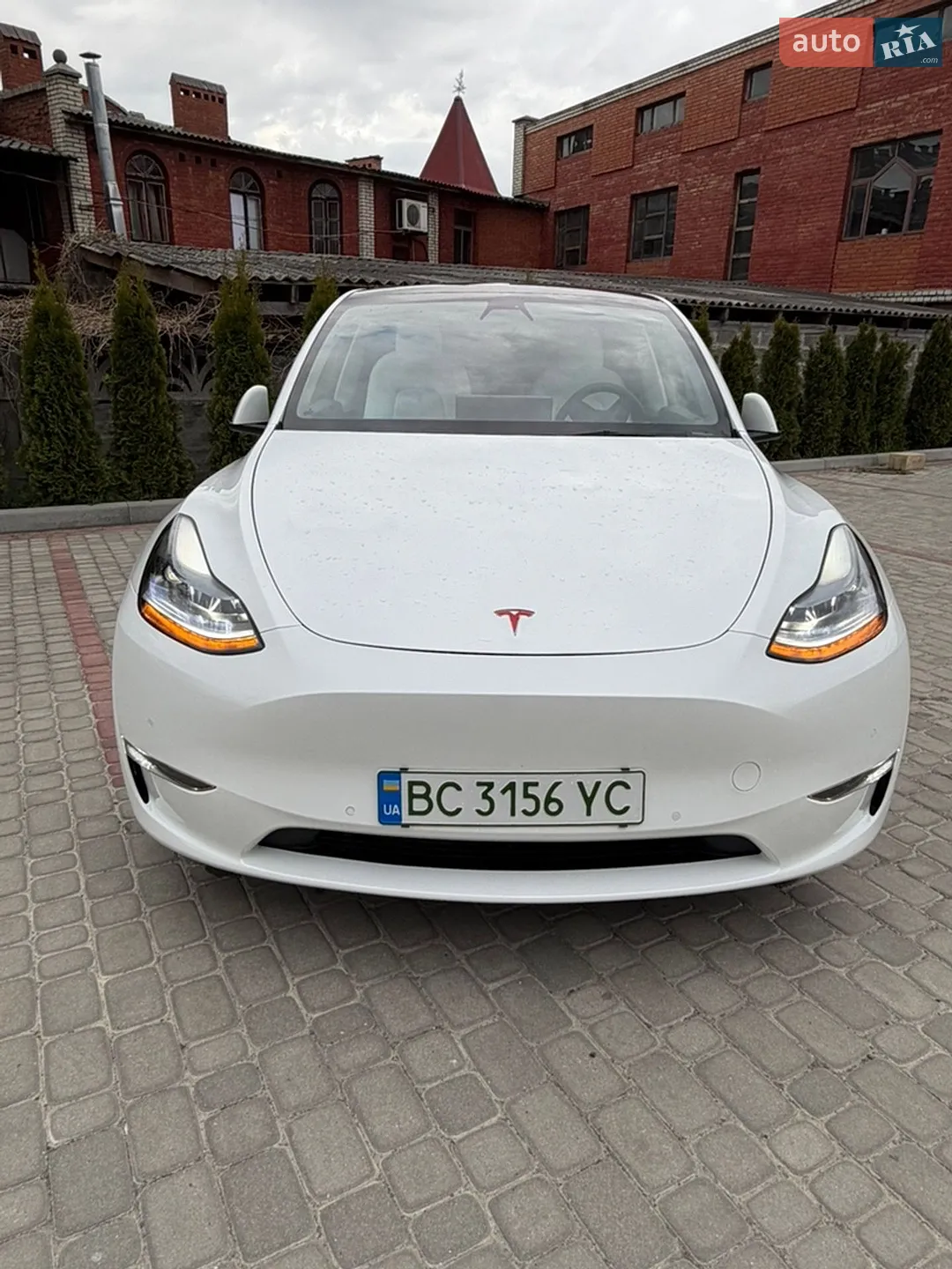 2021 Tesla Model Y - мініатюра 30