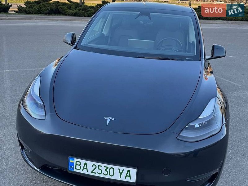 Позашляховик / Кросовер Tesla Model Y 2024 в Києві