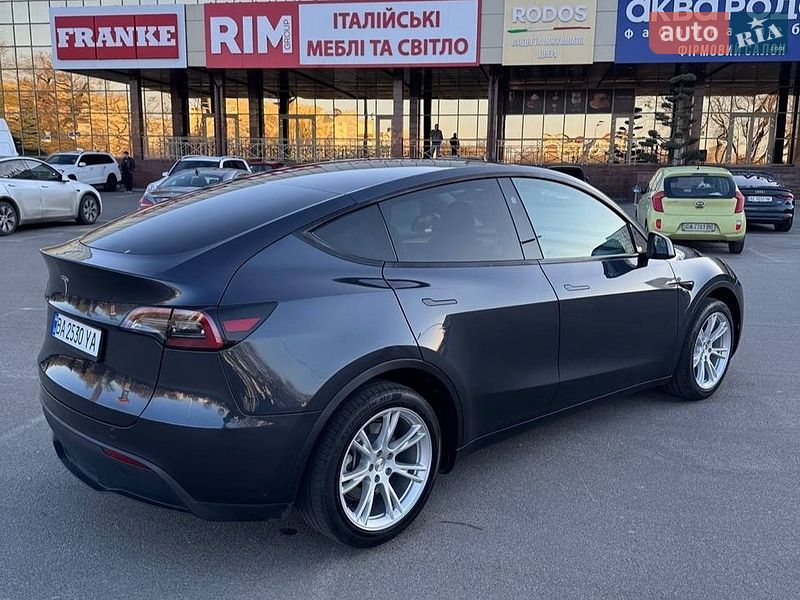 Позашляховик / Кросовер Tesla Model Y 2024 в Києві