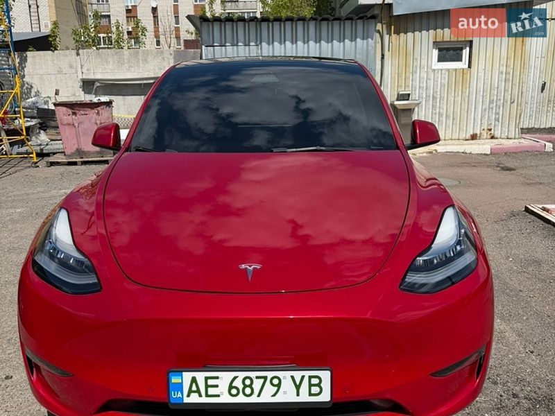 Tesla Model Y 2022