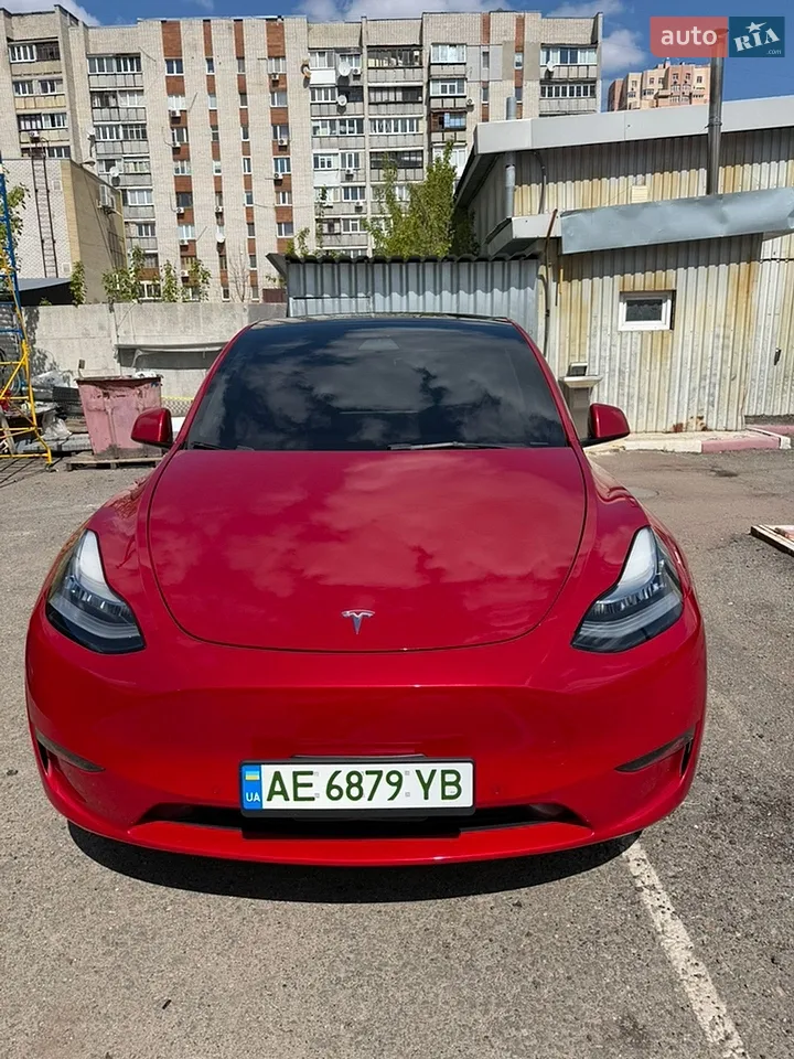 2023 Tesla Model Y - мініатюра 11