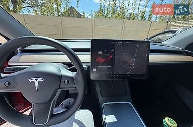 Внедорожник / Кроссовер Tesla Model Y 2022 в Харькове