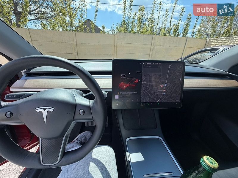 Внедорожник / Кроссовер Tesla Model Y 2022 в Харькове