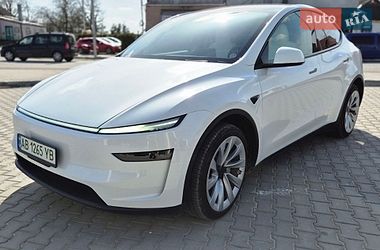 Внедорожник / Кроссовер Tesla Model Y 2025 в Виннице