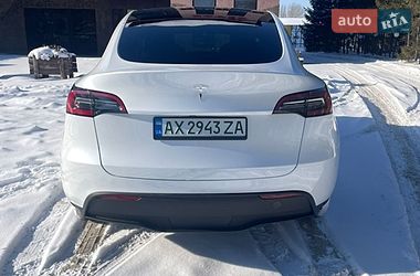 Внедорожник / Кроссовер Tesla Model Y 2023 в Харькове