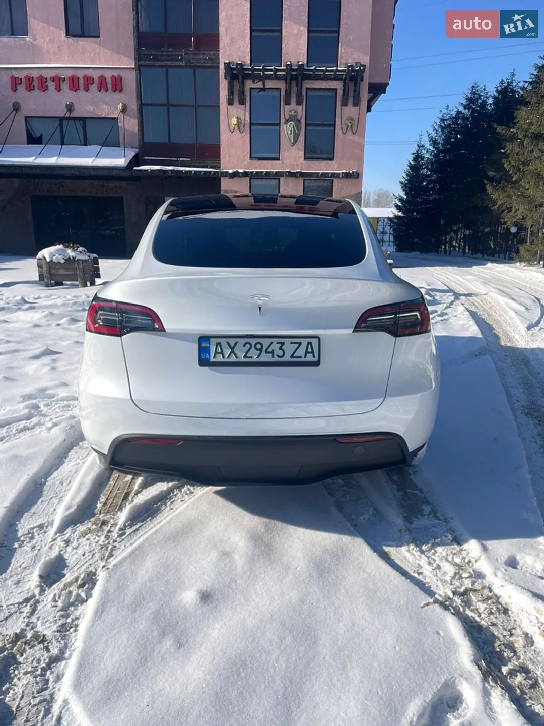 2023 Tesla Model Y - мініатюра 6