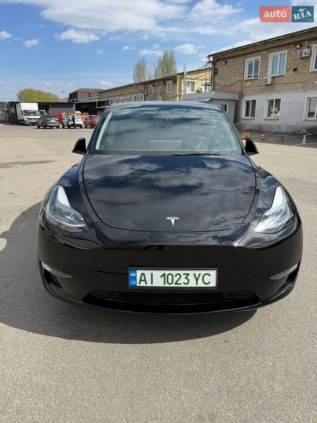 2022 Tesla Model Y - мініатюра 2