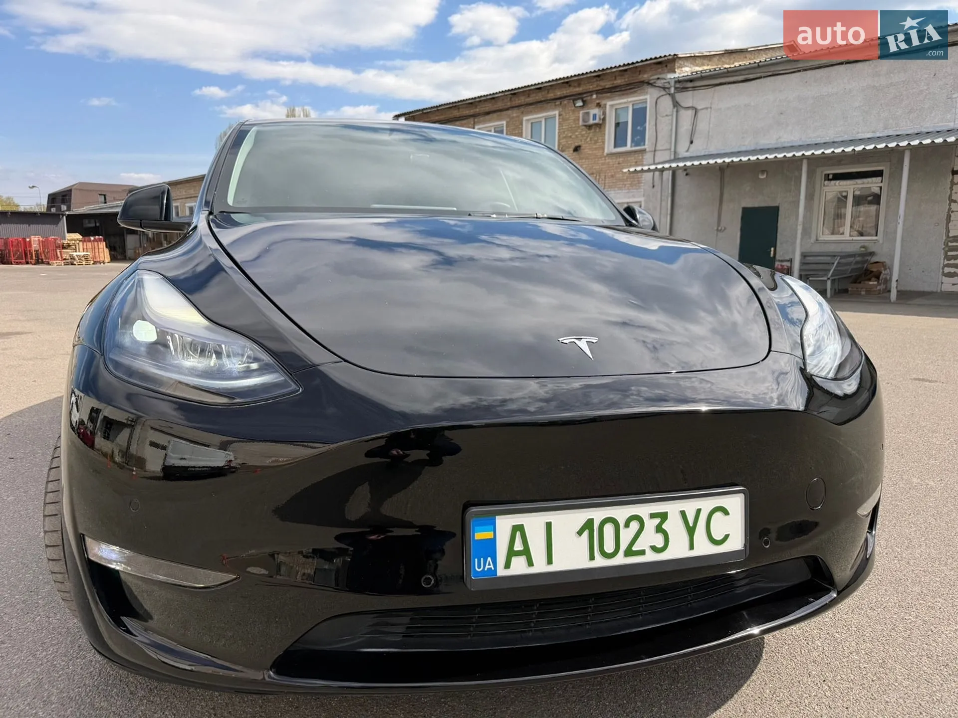 2022 Tesla Model Y - мініатюра 8