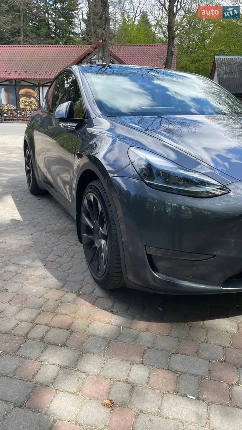 2023 Tesla Model Y - мініатюра 8