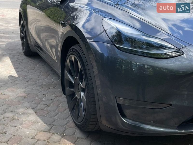 Внедорожник / Кроссовер Tesla Model Y 2023 в Дрогобыче