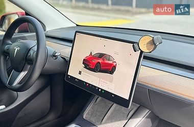 Внедорожник / Кроссовер Tesla Model Y 2022 в Хмельницком