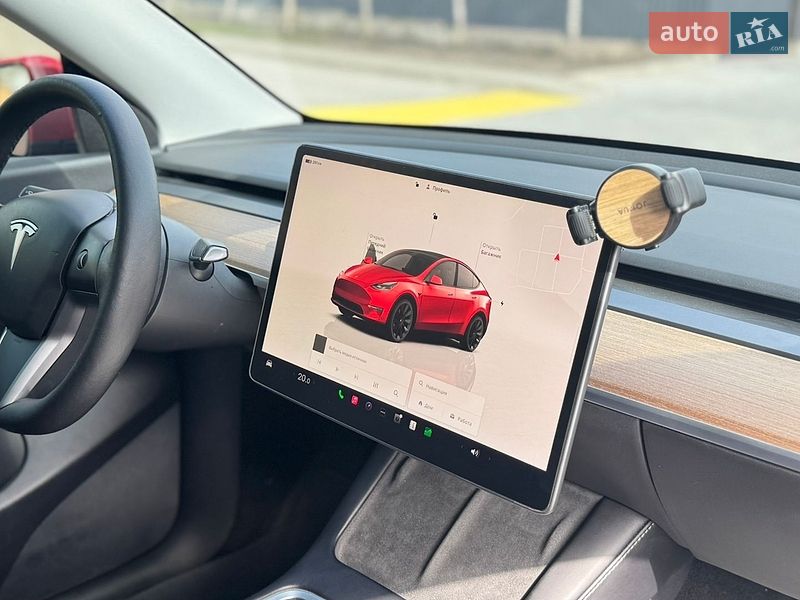 Внедорожник / Кроссовер Tesla Model Y 2022 в Хмельницком