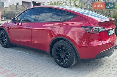 Внедорожник / Кроссовер Tesla Model Y 2022 в Хмельницком