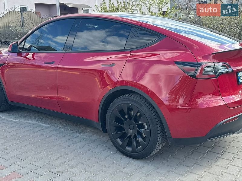 Внедорожник / Кроссовер Tesla Model Y 2022 в Хмельницком