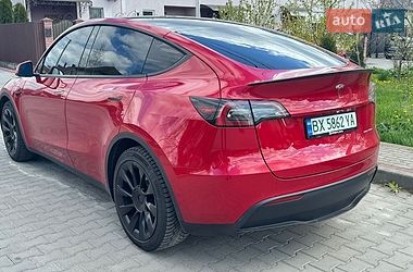 Внедорожник / Кроссовер Tesla Model Y 2022 в Хмельницком