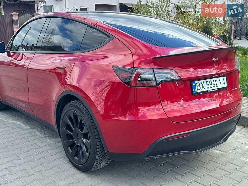 Внедорожник / Кроссовер Tesla Model Y 2022 в Хмельницком