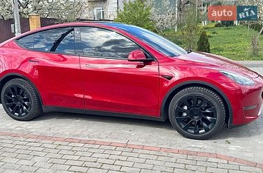 Внедорожник / Кроссовер Tesla Model Y 2022 в Хмельницком
